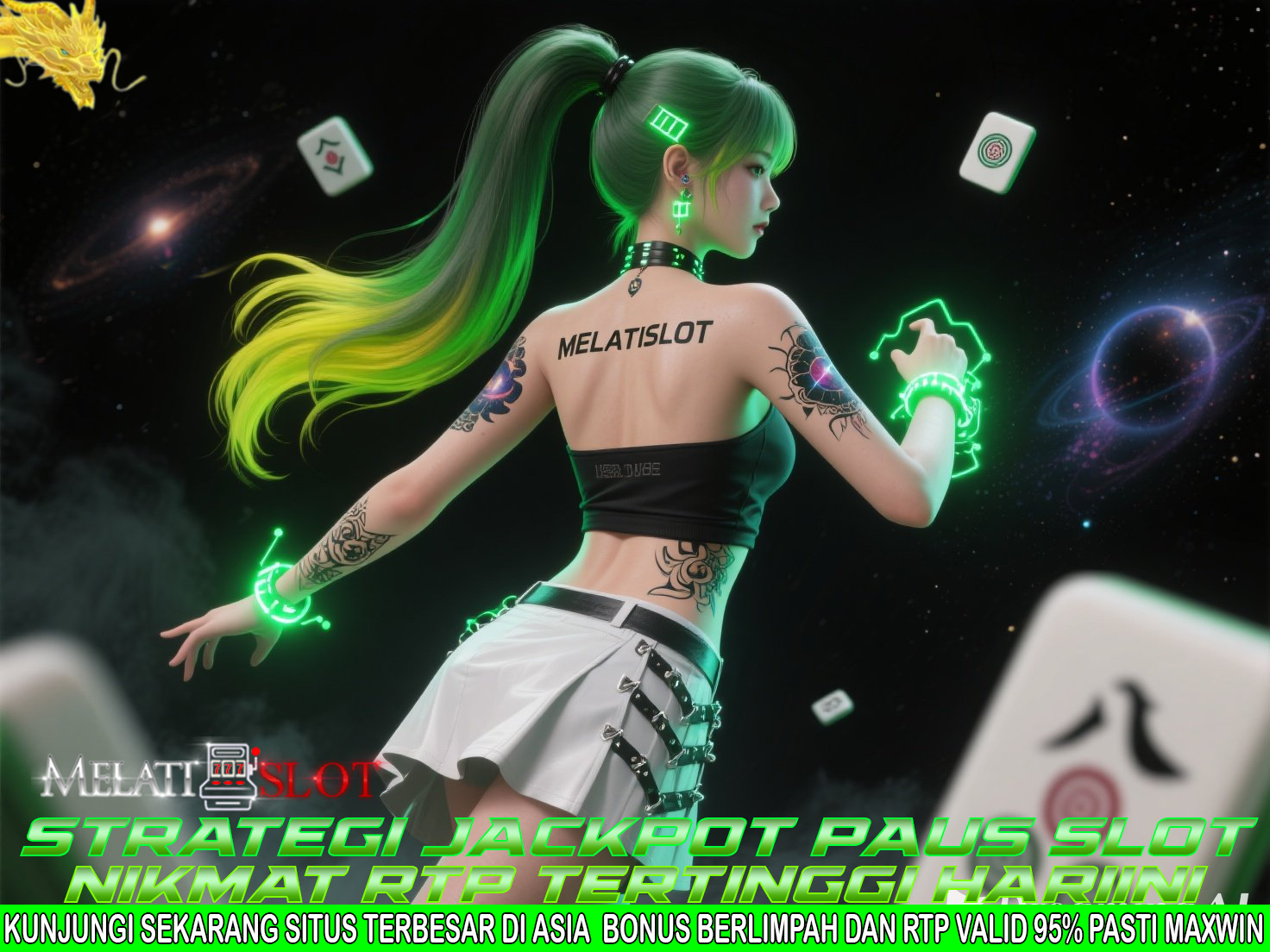 MELATISLOT Slot Gacor Paling Sering Maxwin