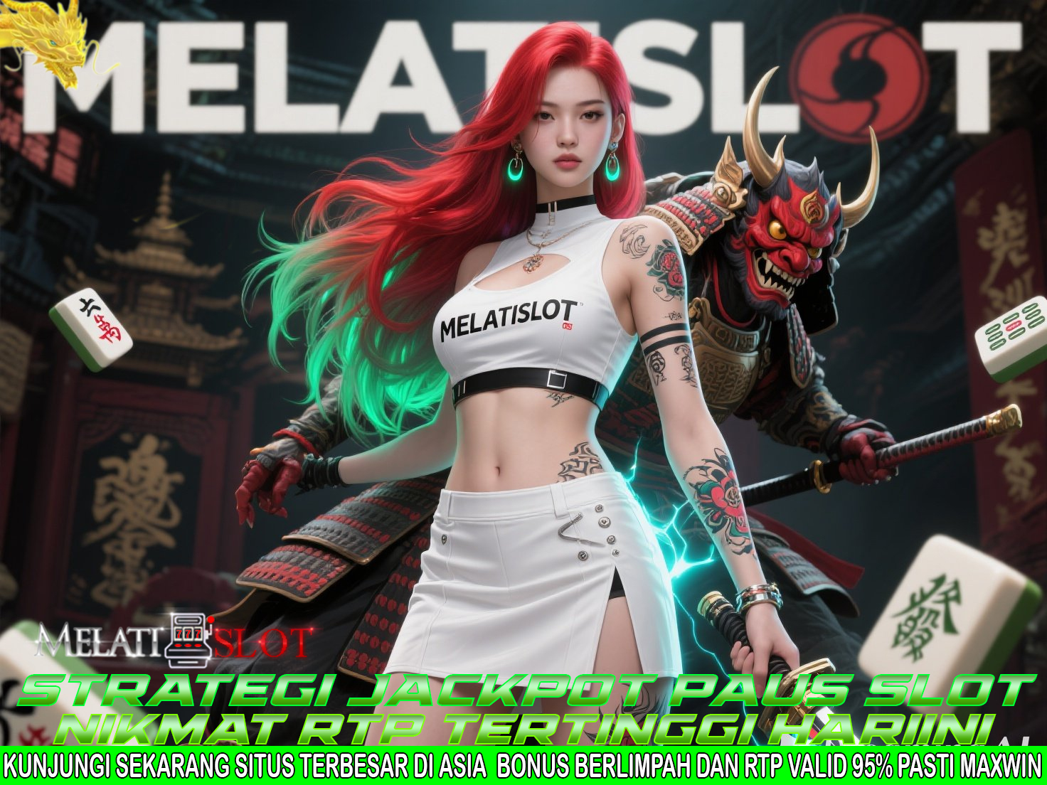 MELATISLOT Slot Maxwin Dengan RTP Stabil Dan Terbukti Gacor