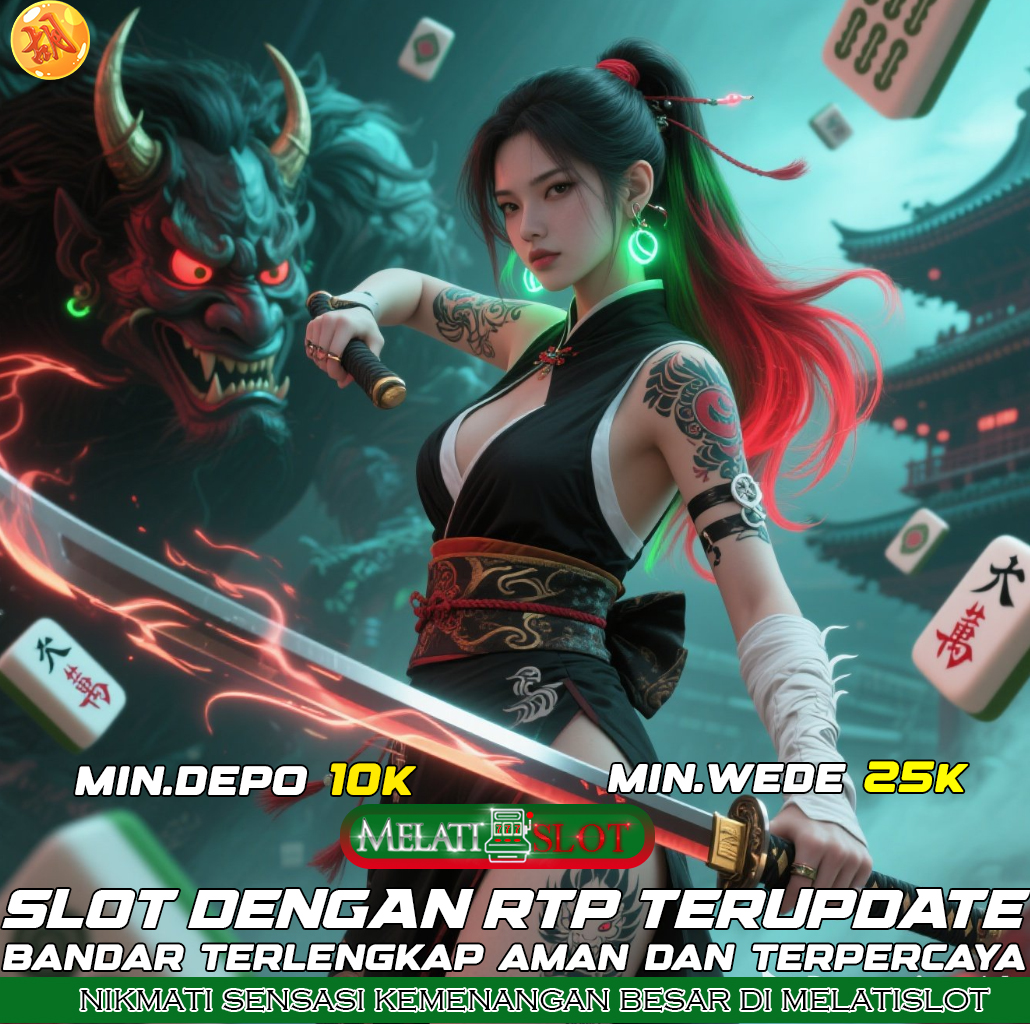 MELATISLOT Slot Gacor Hari Ini Dengan Fitur Free Spin Melimpah