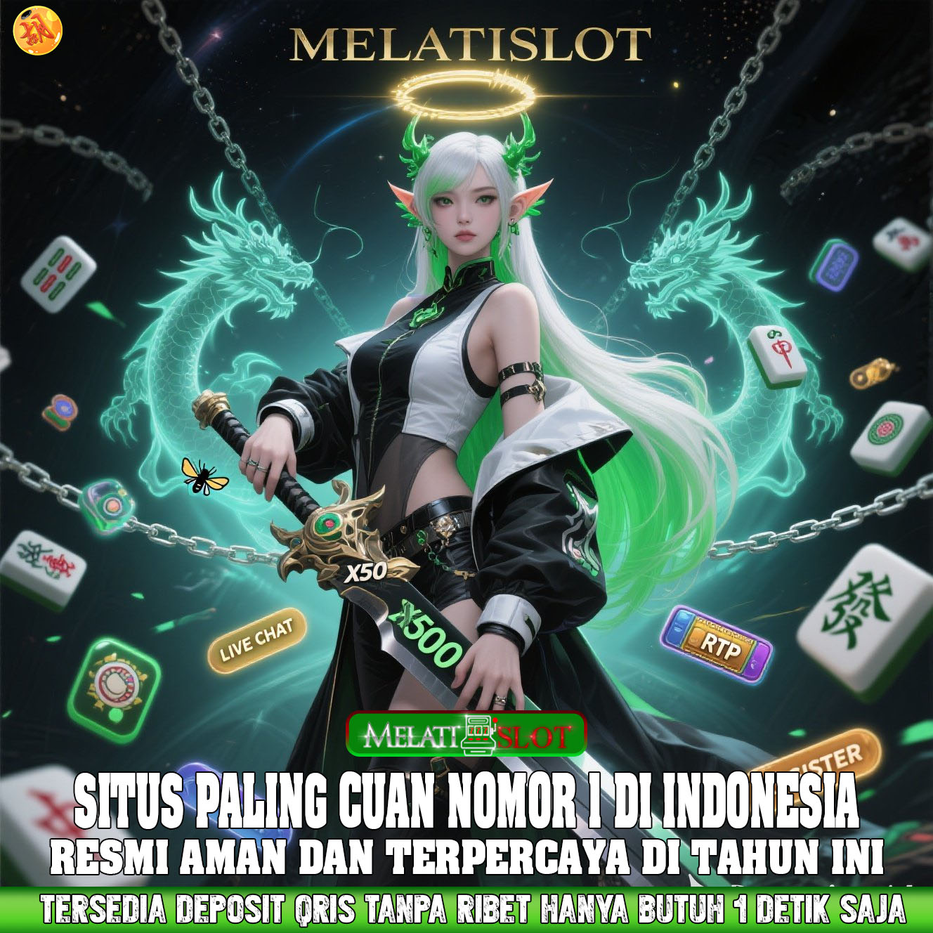 MelatiPlay88✈️Link Login Terbaru Slot Online Winrate Tinggi Maxwin Harian