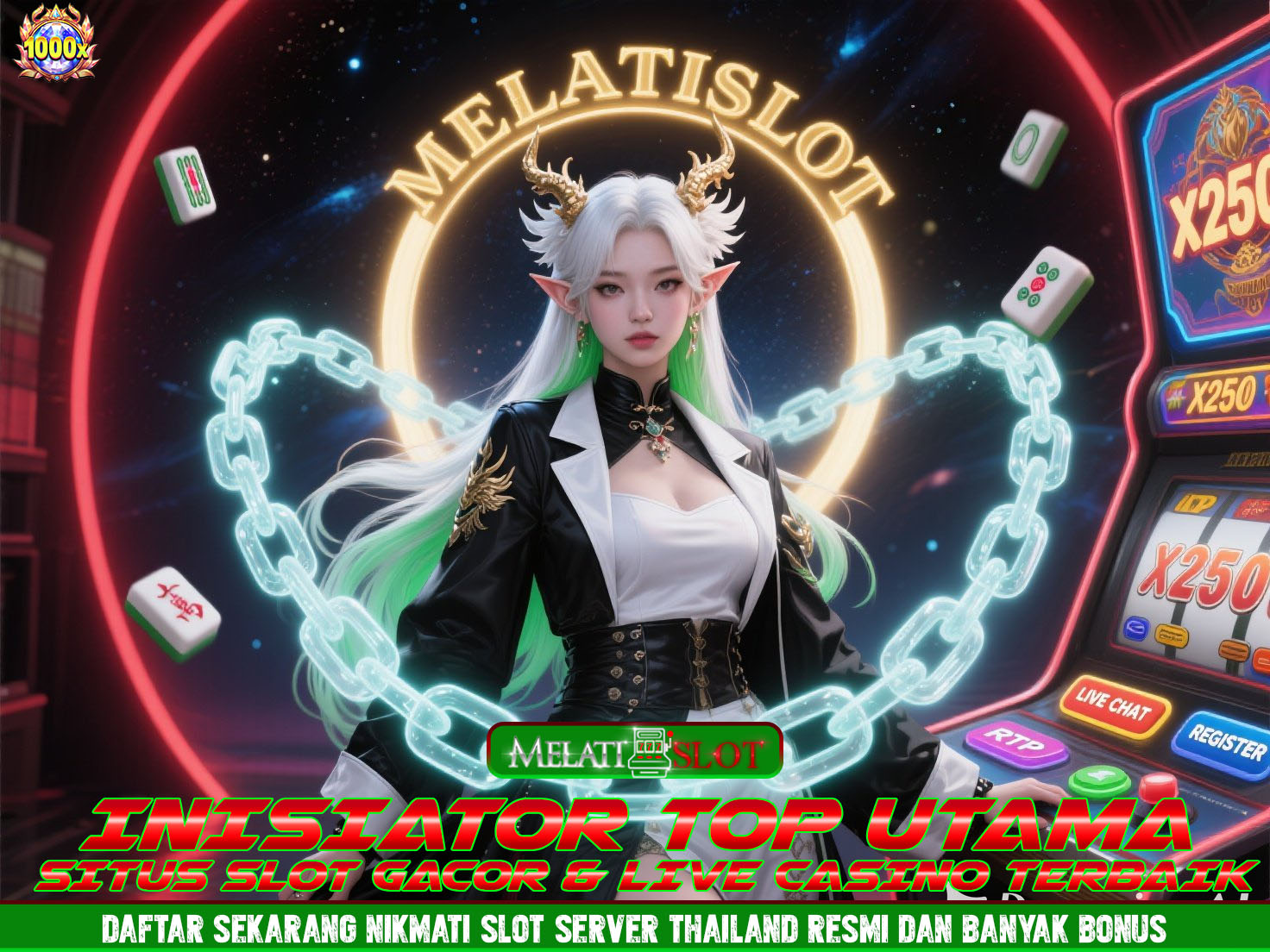 MelatiPlay88 Portal Solusi Slot88 Online Dengan Jackpot Gacor Setiap Hari