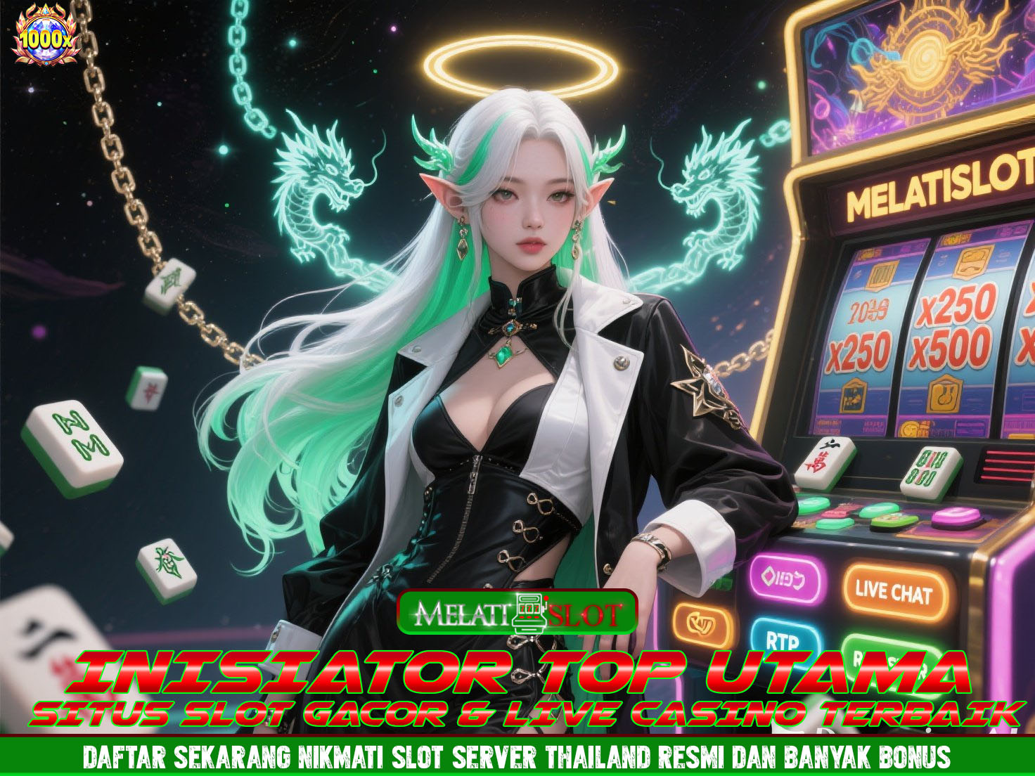 MelatiPlay88 Login Portal Slot Toto Rahasia JP Jackpot Besar