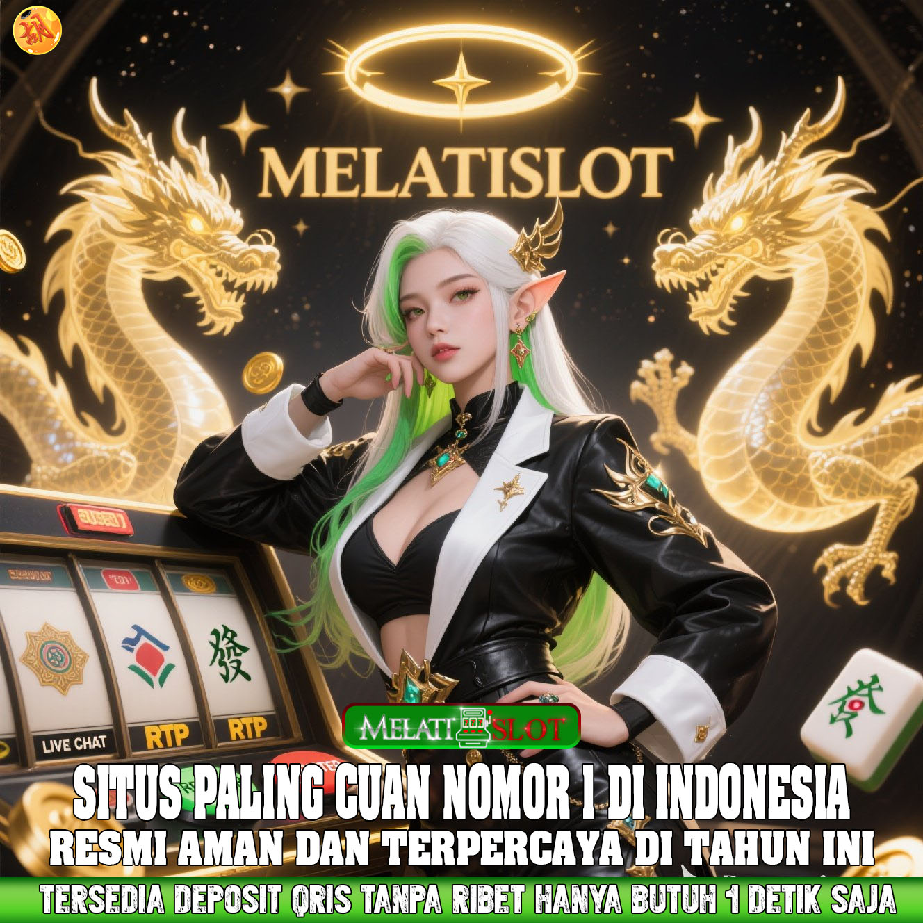 MelatiPlay88 Strategi Zona Slot Online Terpercaya