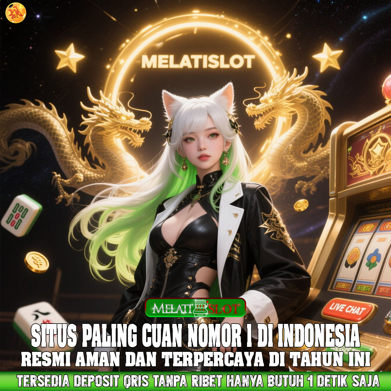 MelatiPlay88 Bandar Slot88 Gacor 2026 Event Harian Paling Menguntungkan