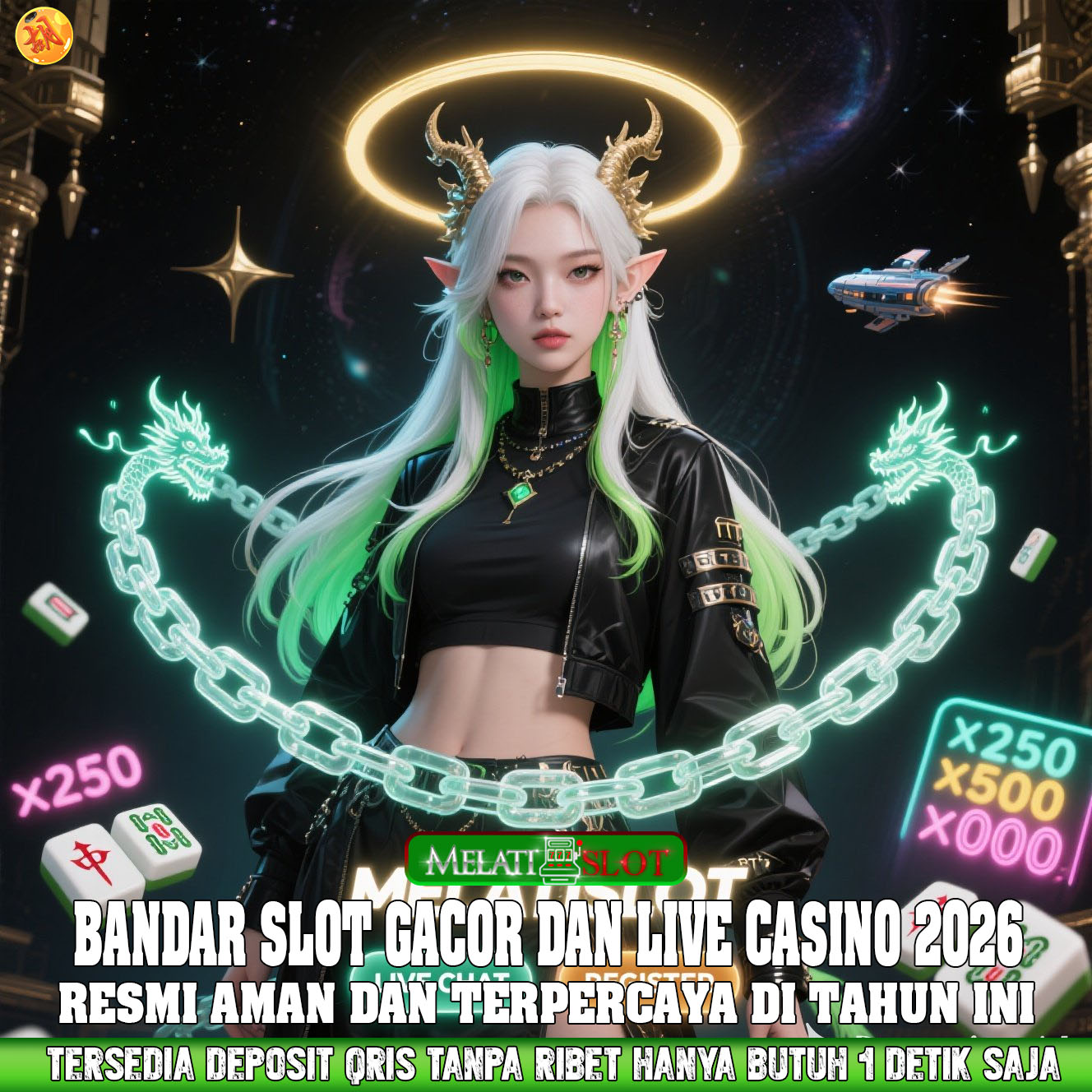 MelatiPlay88 Bandar Slot Gacor Langsung Bonus Maxwin